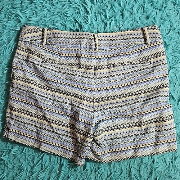 Loft Flat Front Shorts - Picture 5 of 5